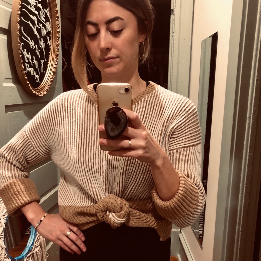 Meet your Posher, Andrea